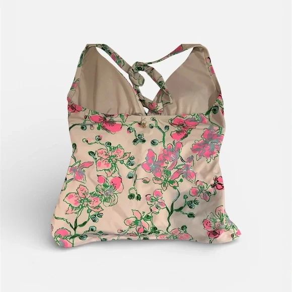 Lilly Pulitzer Jamila Tankini Top - Picture 3 of 6